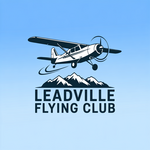 Leadville Flying Club Logo - Entry #2274