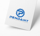 pendant Logo - Entry #349