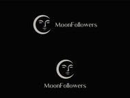 Moonfollowers Logo - Entry #546