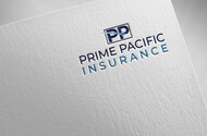 PRIME PACIFIC INSURANCE Logo - Entry #608