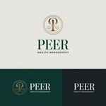 Peer Wealth Management Logo - Entry #676