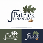 J. Patrick Financial Logo - Entry #3164
