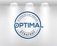 Optimal Strategy Logo - Entry #824