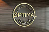 Optimal Strategy Logo - Entry #823