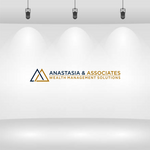 Anastasia & Associates Wealth Management Solutions Logo - Entry #1529