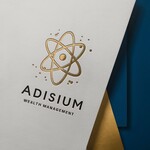 Adisium Wealth Management Logo - Entry #466