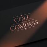Cole & Compass Logo - Entry #1189