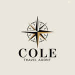 Cole & Compass Logo - Entry #851