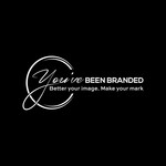 You've Been Branded Logo - Entry #12