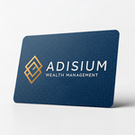Adisium Wealth Management Logo - Entry #760