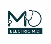 Electric M.D Logo - Entry #159