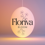 FLORIVA BLOOM Logo - Entry #1568