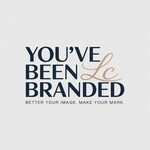 You've Been Branded Logo - Entry #55