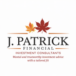 J. Patrick Financial Logo - Entry #1281