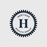 Heritage Wealth Group Logo - Entry #171