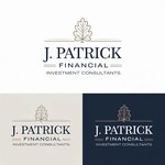 J. Patrick Financial Logo - Entry #2767