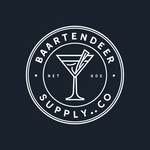 Bartender Supply.co Logo - Entry #339