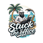 Stuck At The Office Logo - Entry #130