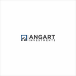 Angart Investments Logo - Entry #1661