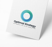 Optimal Strategy Logo - Entry #928