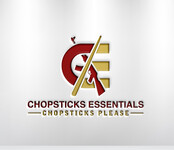 Chopsticks Essentials Logo - Entry #702
