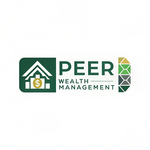 Peer Wealth Management Logo - Entry #555