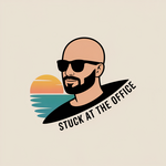Stuck At The Office Logo - Entry #562