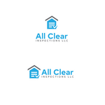 All Clear Inspections LLC Logo - Entry #1069