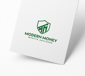 Modern Money Wealth Advisors Logo - Entry #1569
