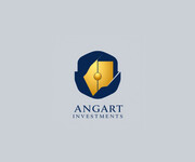 Angart Investments Logo - Entry #1577