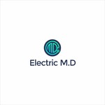 Electric M.D Logo - Entry #407