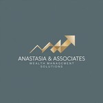 Anastasia & Associates Wealth Management Solutions Logo - Entry #903