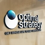 Optimal Strategy Logo - Entry #682