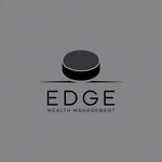 Edge Wealth Management Logo - Entry #3565