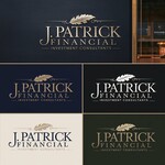 J. Patrick Financial Logo - Entry #3233