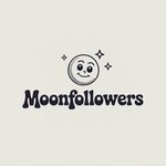 Moonfollowers Logo - Entry #785