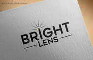BRIGHT LENS or BRIGHT LENS STUDIO Logo - Entry #1466
