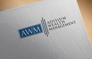 Adisium Wealth Management Logo - Entry #1096