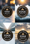 Edge Wealth Management Logo - Entry #498