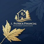 J. Patrick Financial Logo - Entry #118