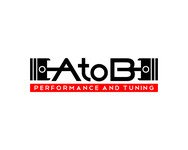 A to B Performance and Tuning Logo - Entry #1064