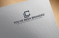 You've Been Branded Logo - Entry #479