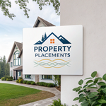 Property Placements Logo - Entry #158