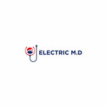 Electric M.D Logo - Entry #225
