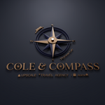 Cole & Compass Logo - Entry #1841