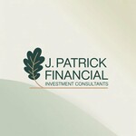 J. Patrick Financial Logo - Entry #2829