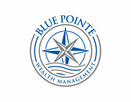 Blue Pointe Wealth Management Logo - Entry #475