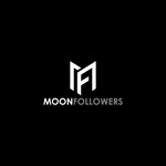 Moonfollowers Logo - Entry #1356