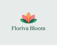 FLORIVA BLOOM Logo - Entry #348
