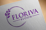 FLORIVA BLOOM Logo - Entry #37